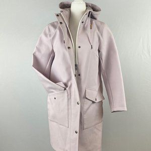 Levi's rain parka jacket Sz XS